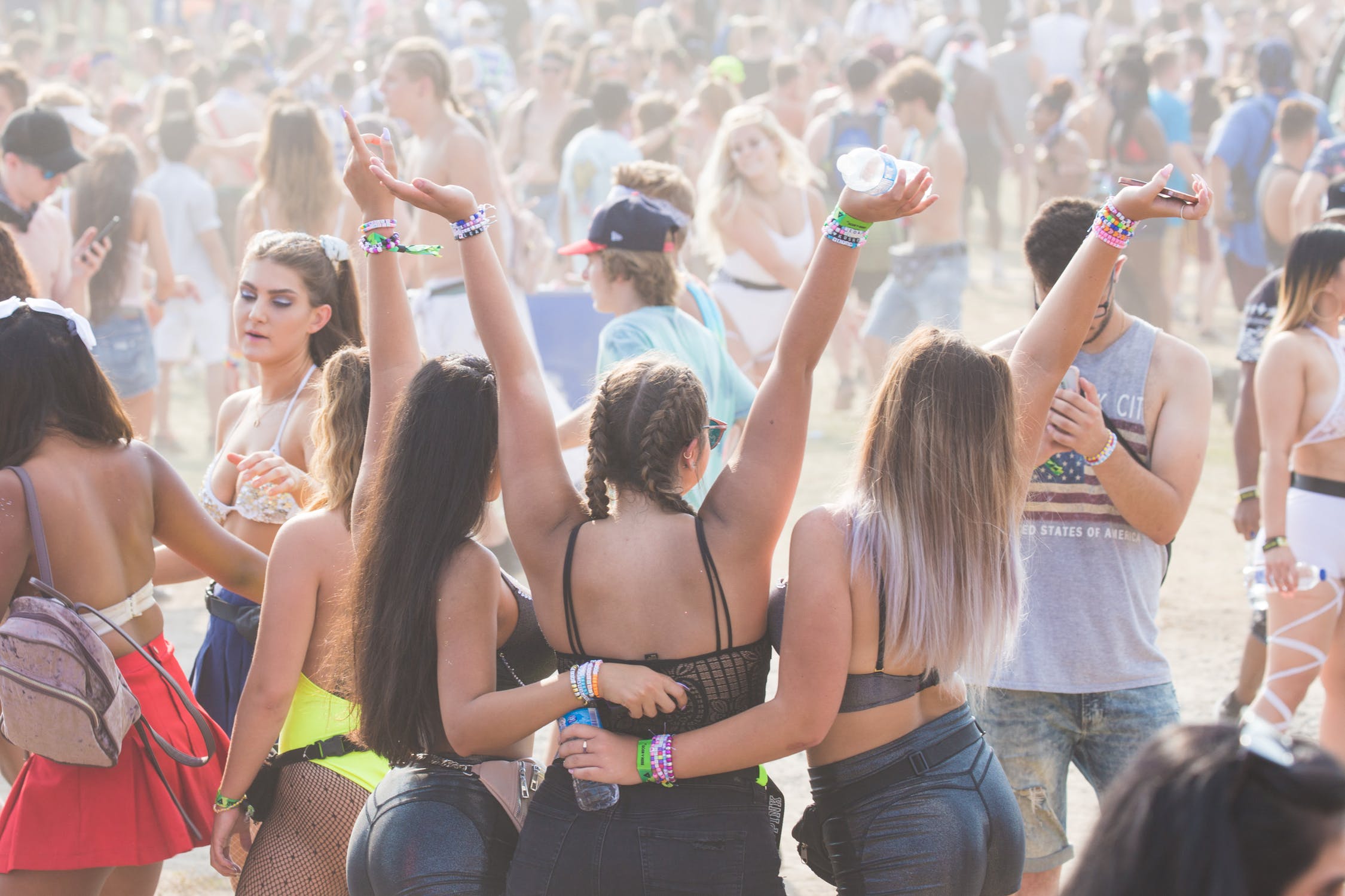 Spring Break Protection with TABC On The Fly