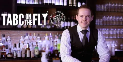 Get your TABC certification online FAST with TABC On The Fly!