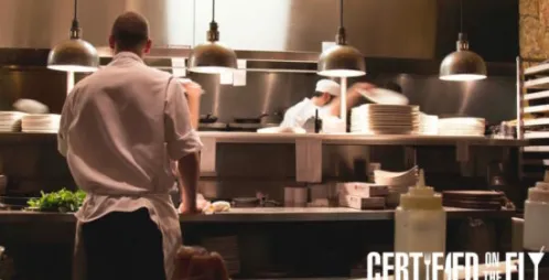 Introducing Certified On The Fly