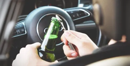It Is My Social Responsibility to Keep Drunk Drivers Off the Road?