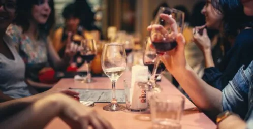 Signs a Patron is Under the Influence of Rohypnol