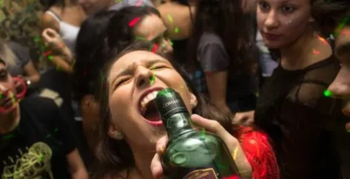 4 Dangers of Binge Drinking