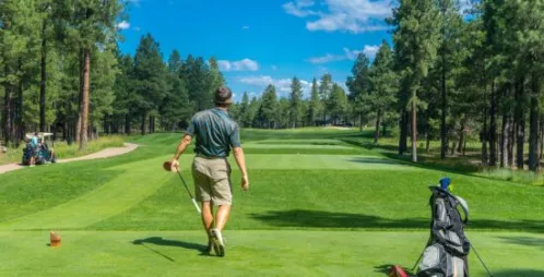 Can You Drink Alcohol on a Golf Course?