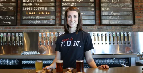 Seller-Servers in Carthage have more time to get their TABC certification online!
