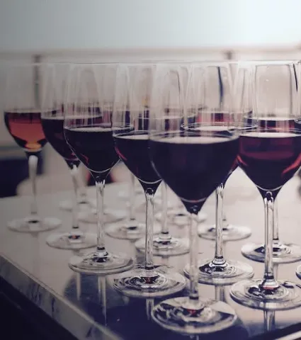 wine