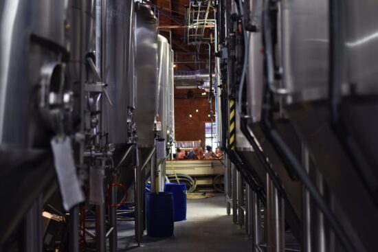 Brewery Machines