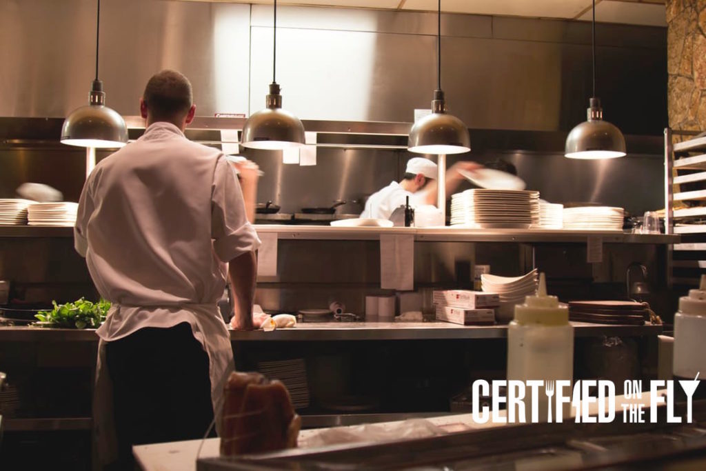 Introducing Certified On The Fly, TABC On The Fly